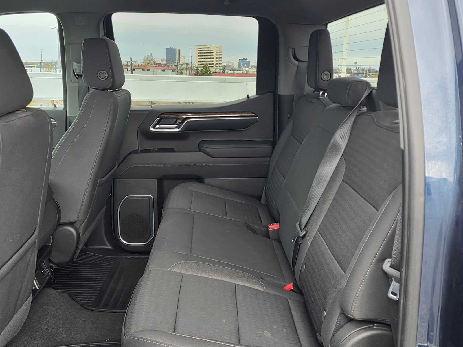 2022 GMC Sierra 1500 SLE