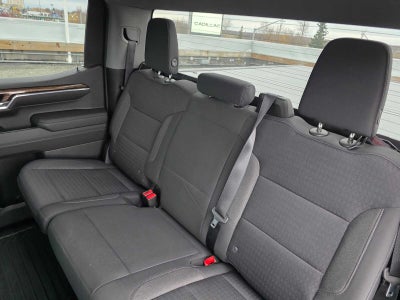 2022 GMC Sierra 1500 SLE