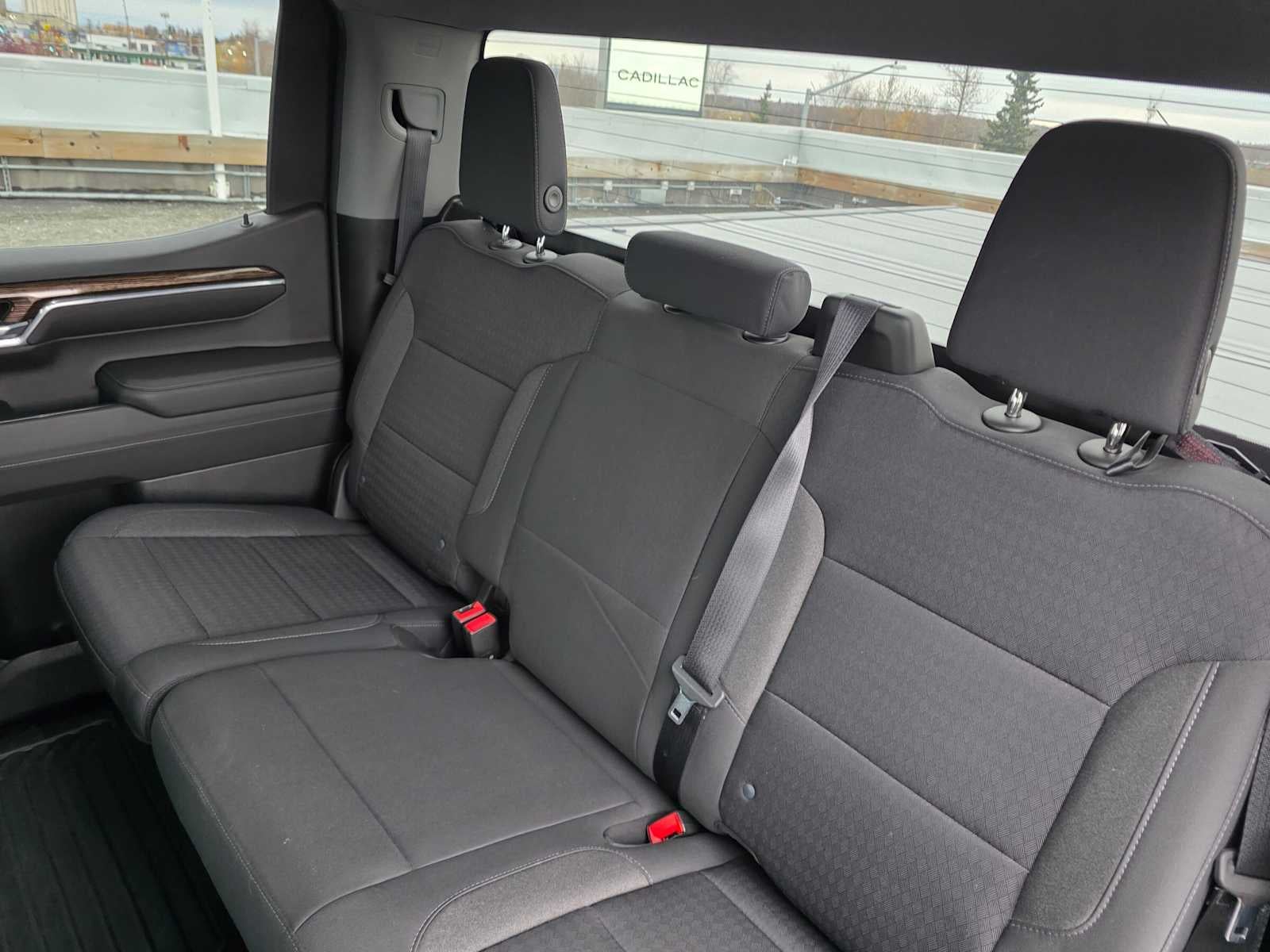 2022 GMC Sierra 1500 SLE