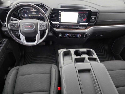 2022 GMC Sierra 1500 SLE