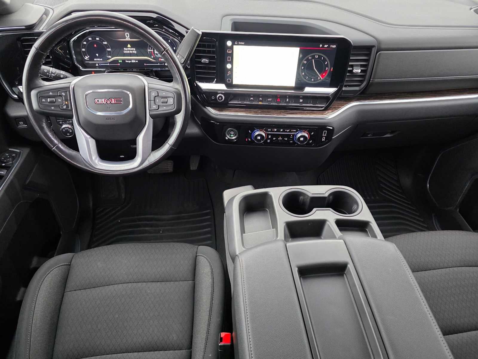 2022 GMC Sierra 1500 SLE
