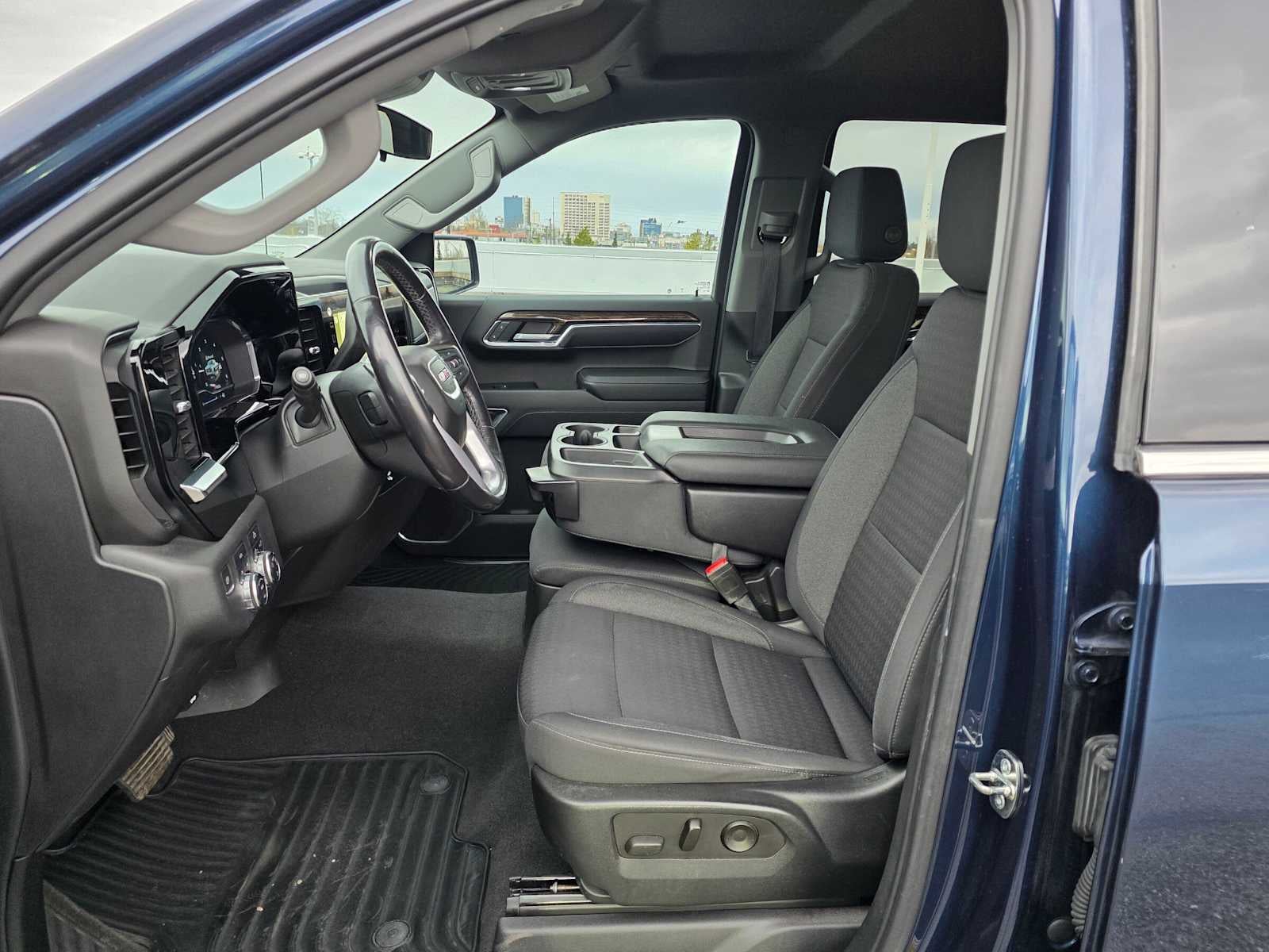 2022 GMC Sierra 1500 SLE