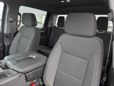 2022 GMC Sierra 1500 SLE