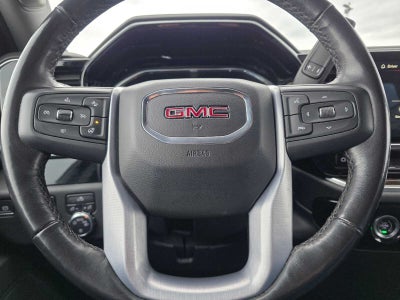 2022 GMC Sierra 1500 SLE