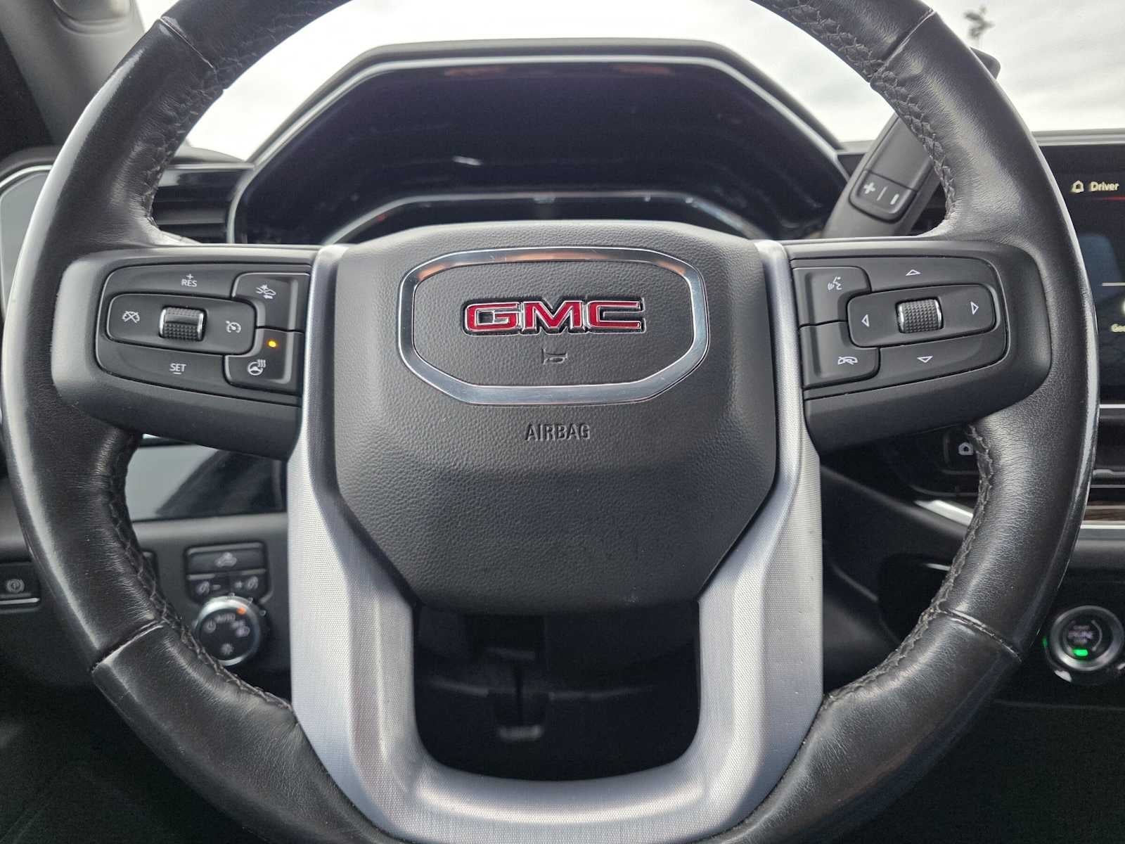 2022 GMC Sierra 1500 SLE