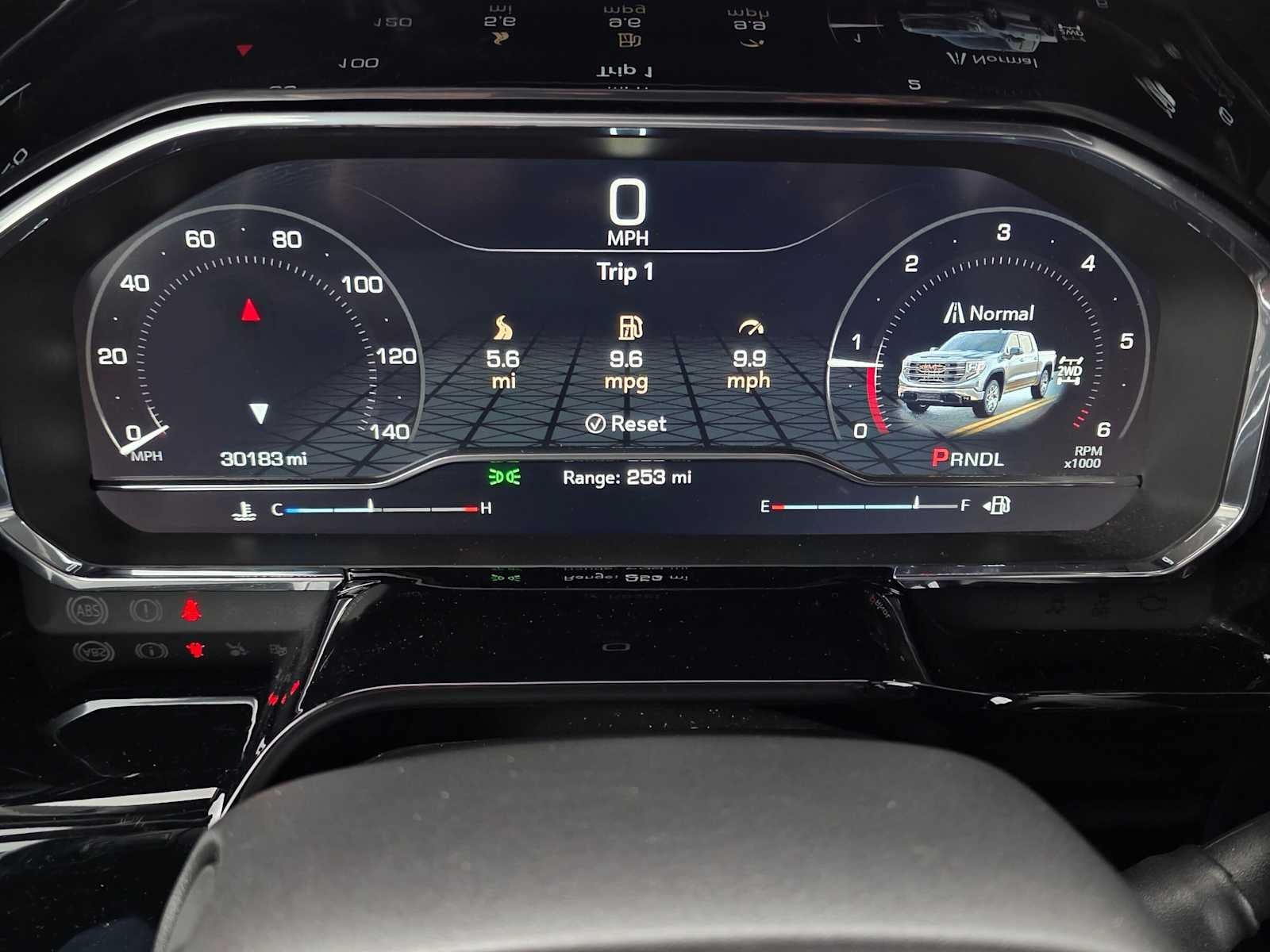 2022 GMC Sierra 1500 SLE