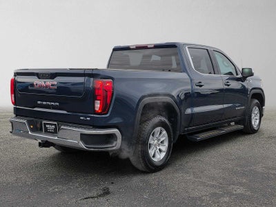 2022 GMC Sierra 1500 SLE