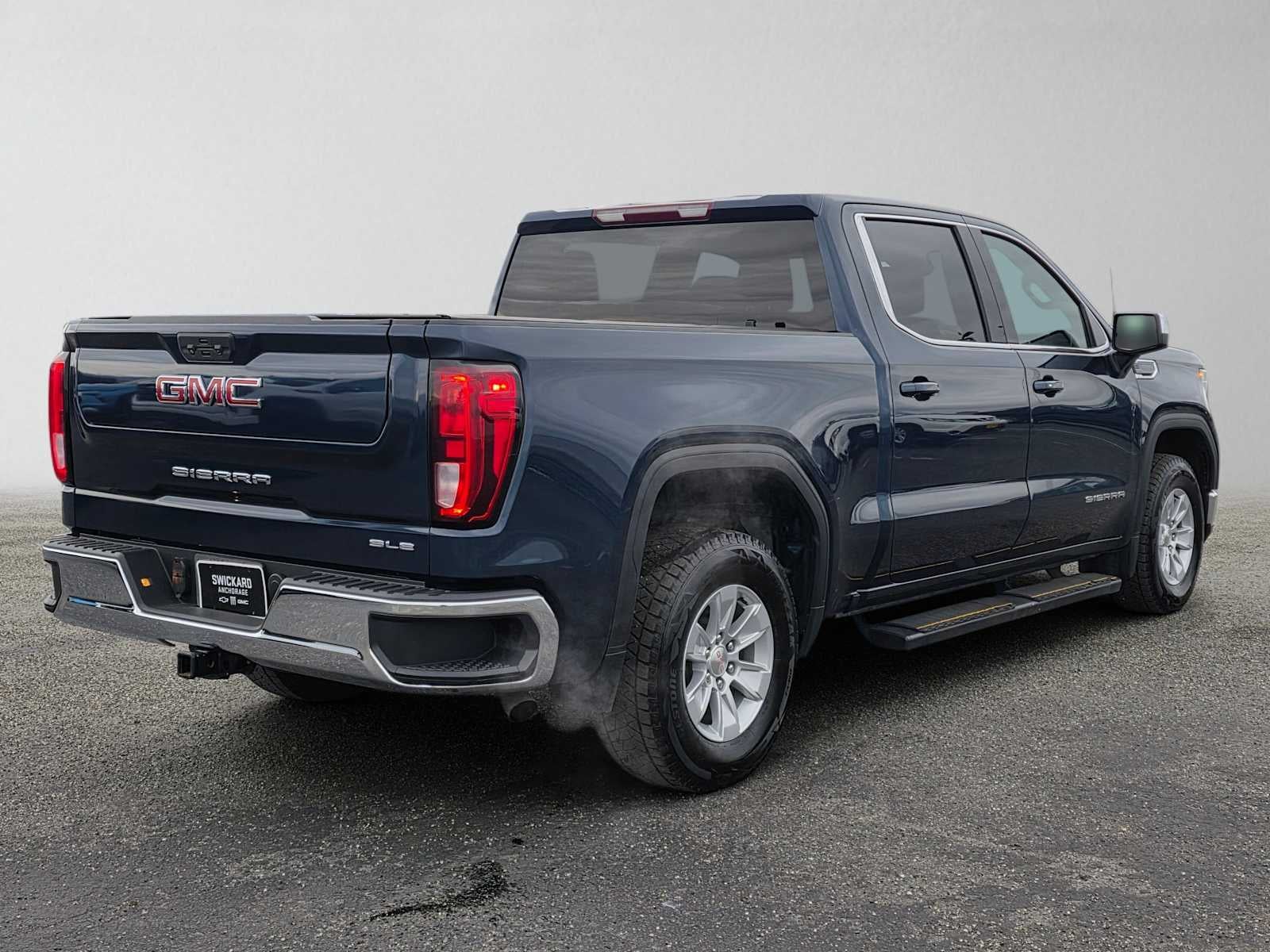 2022 GMC Sierra 1500 SLE