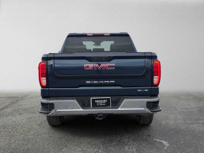 2022 GMC Sierra 1500 SLE
