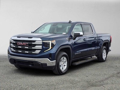 2022 GMC Sierra 1500 SLE