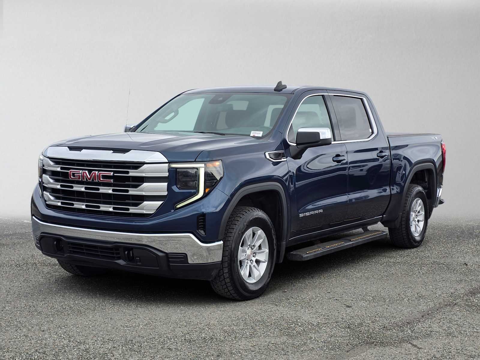 2022 GMC Sierra 1500 SLE