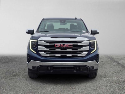 2022 GMC Sierra 1500 SLE