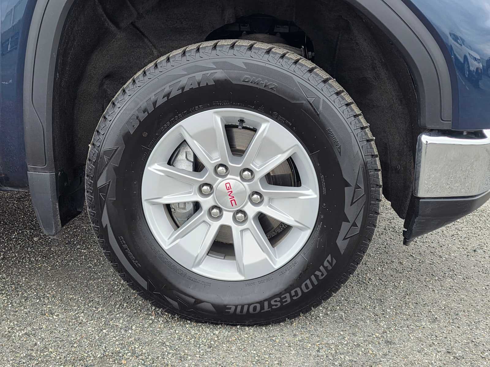 2022 GMC Sierra 1500 SLE