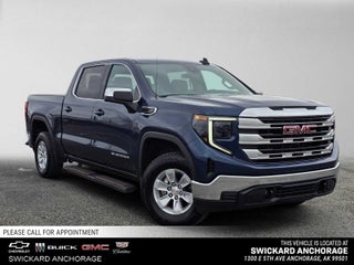 2022 GMC Sierra 1500 SLE
