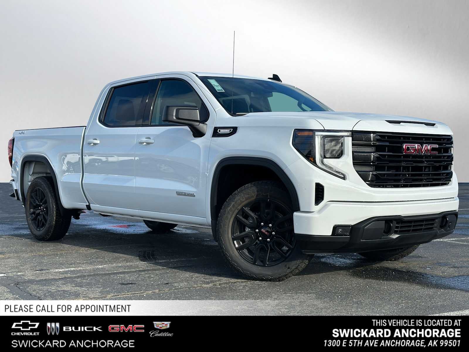 2026 GMC Sierra 1500