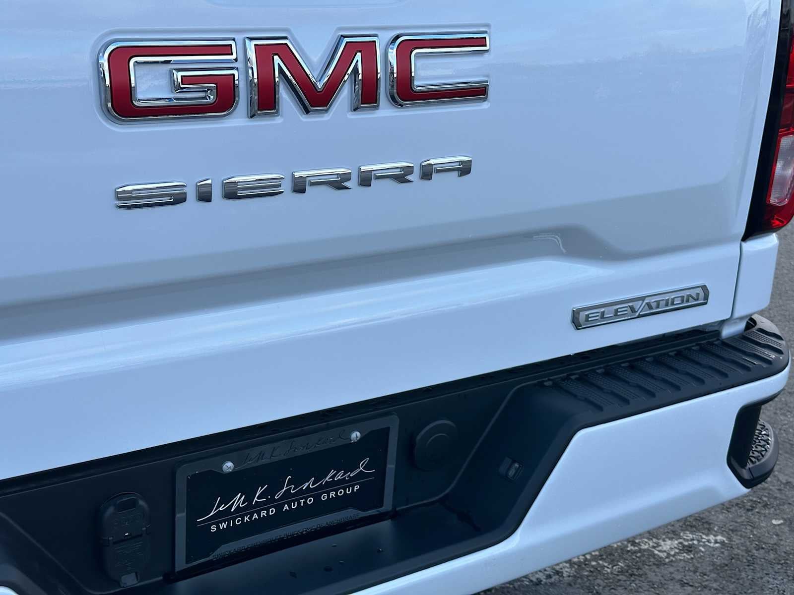 2026 GMC Sierra 1500 Elevation - Photo 13