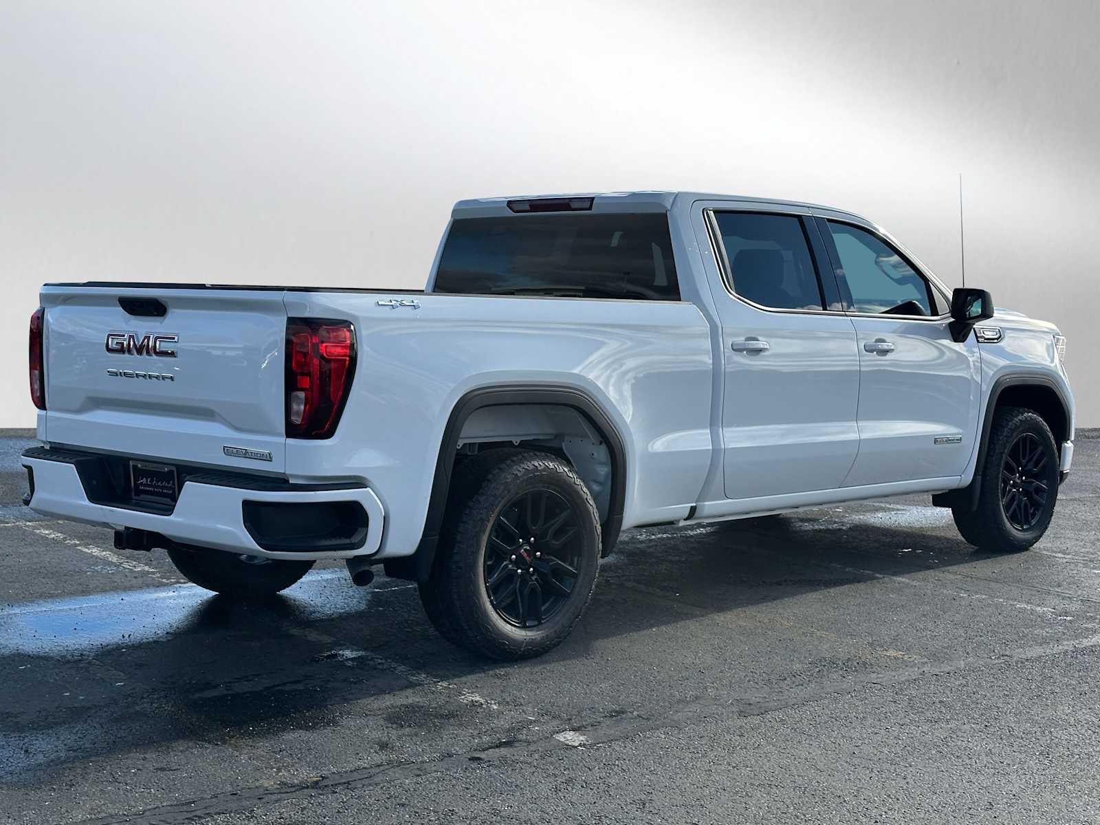2026 GMC Sierra 1500 Elevation - Photo 3