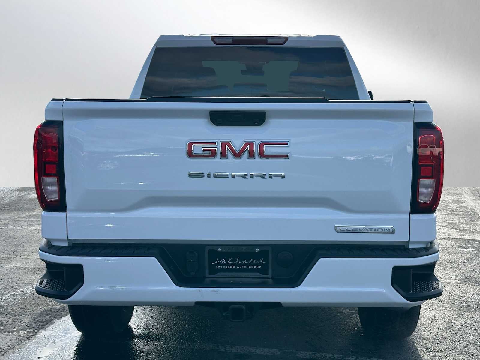 2026 GMC Sierra 1500 Elevation - Photo 4