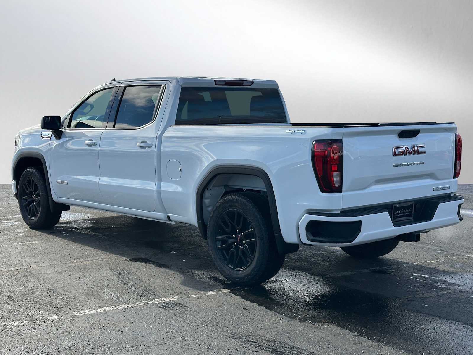 2026 GMC Sierra 1500 Elevation - Photo 5