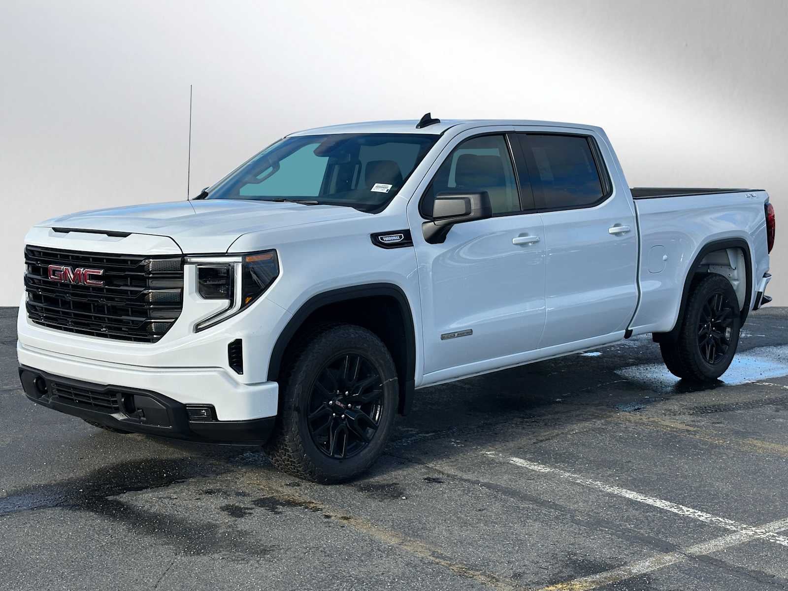 2026 GMC Sierra 1500 Elevation - Photo 7
