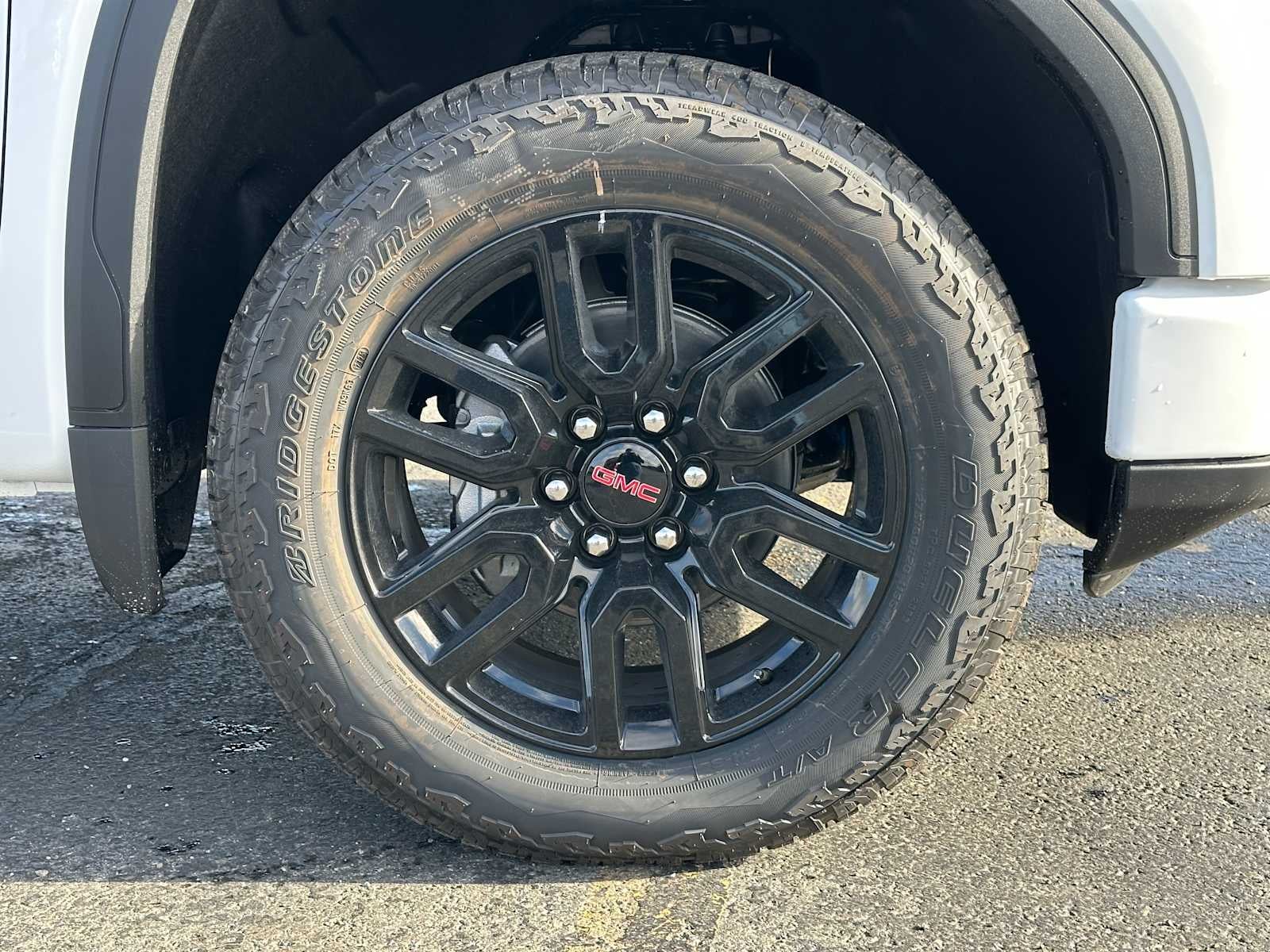 2026 GMC Sierra 1500 Elevation - Photo 9
