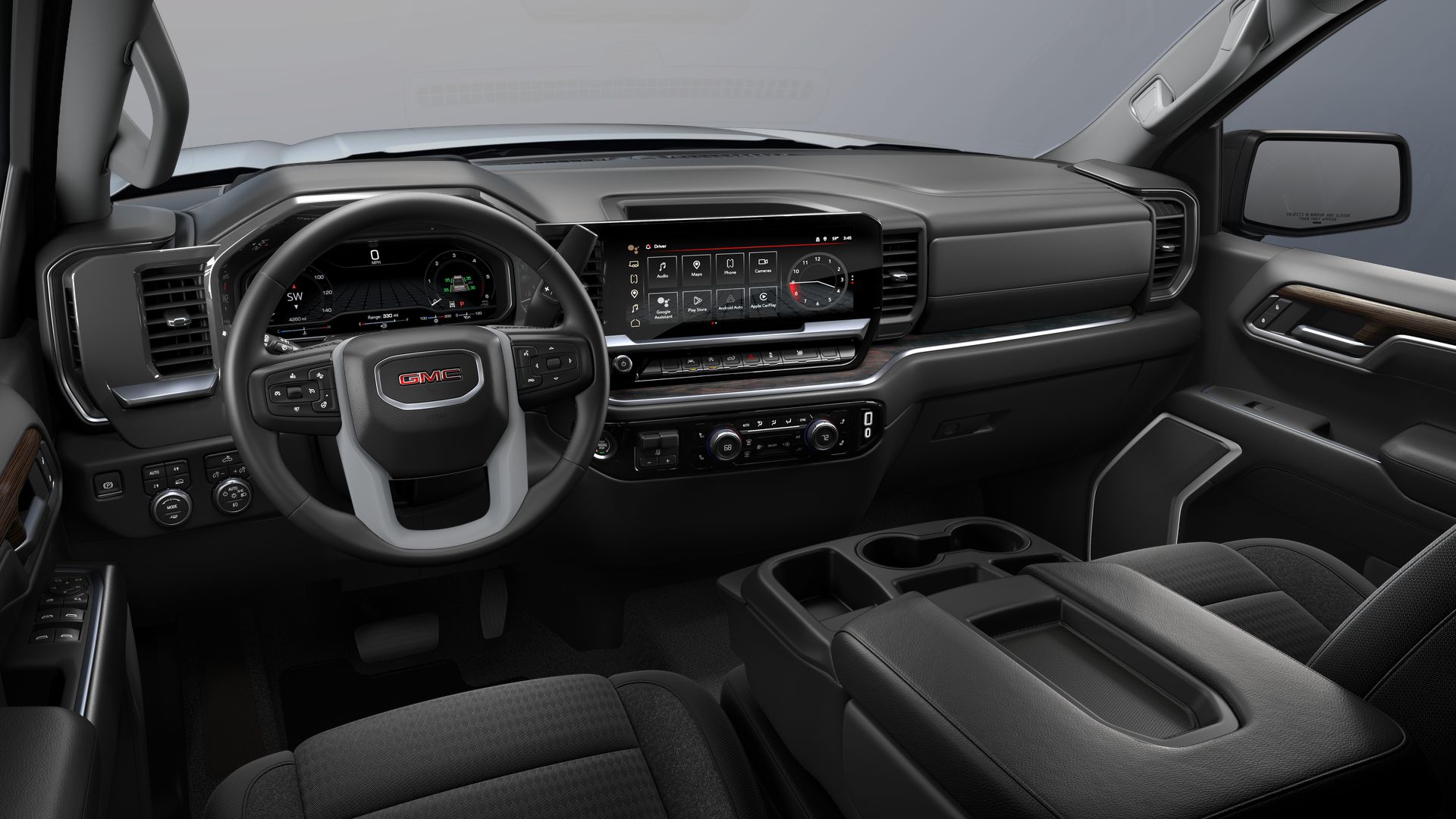 2026 GMC Sierra 1500 Elevation - Photo 42