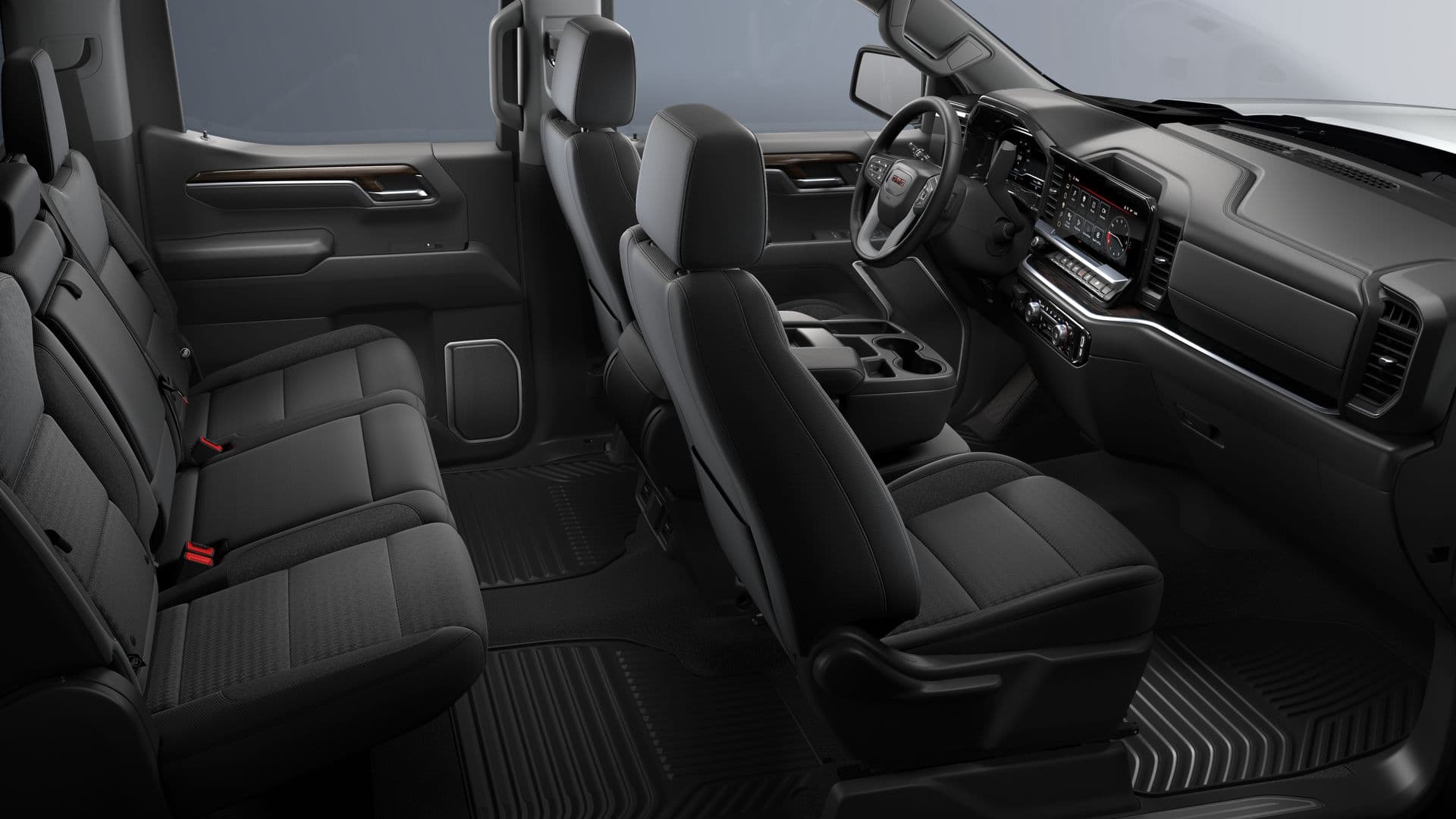 2026 GMC Sierra 1500 Elevation - Photo 43