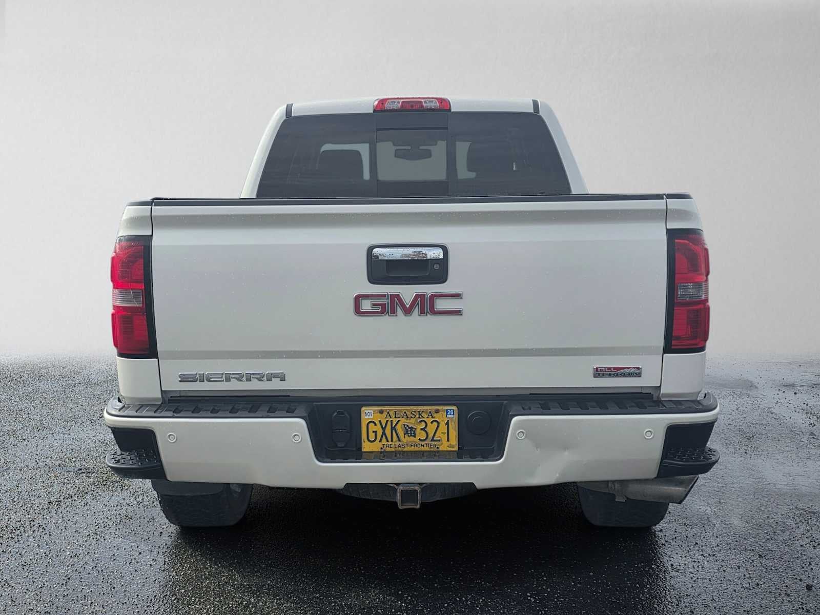 2014 GMC Sierra 1500 SLT