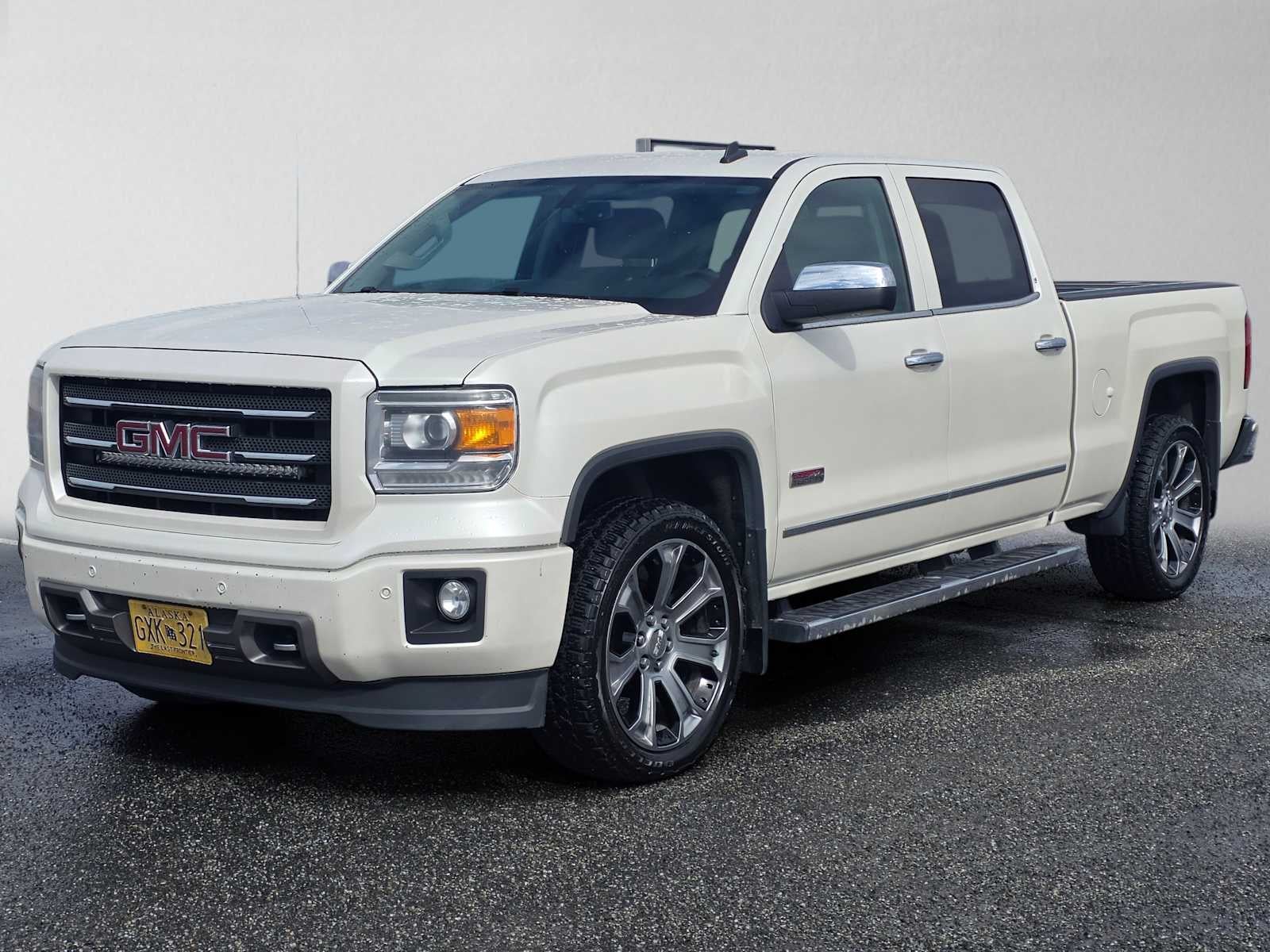 2014 GMC Sierra 1500 SLT