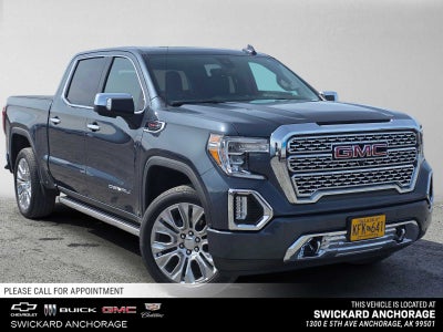 2020 GMC Sierra 1500 Denali