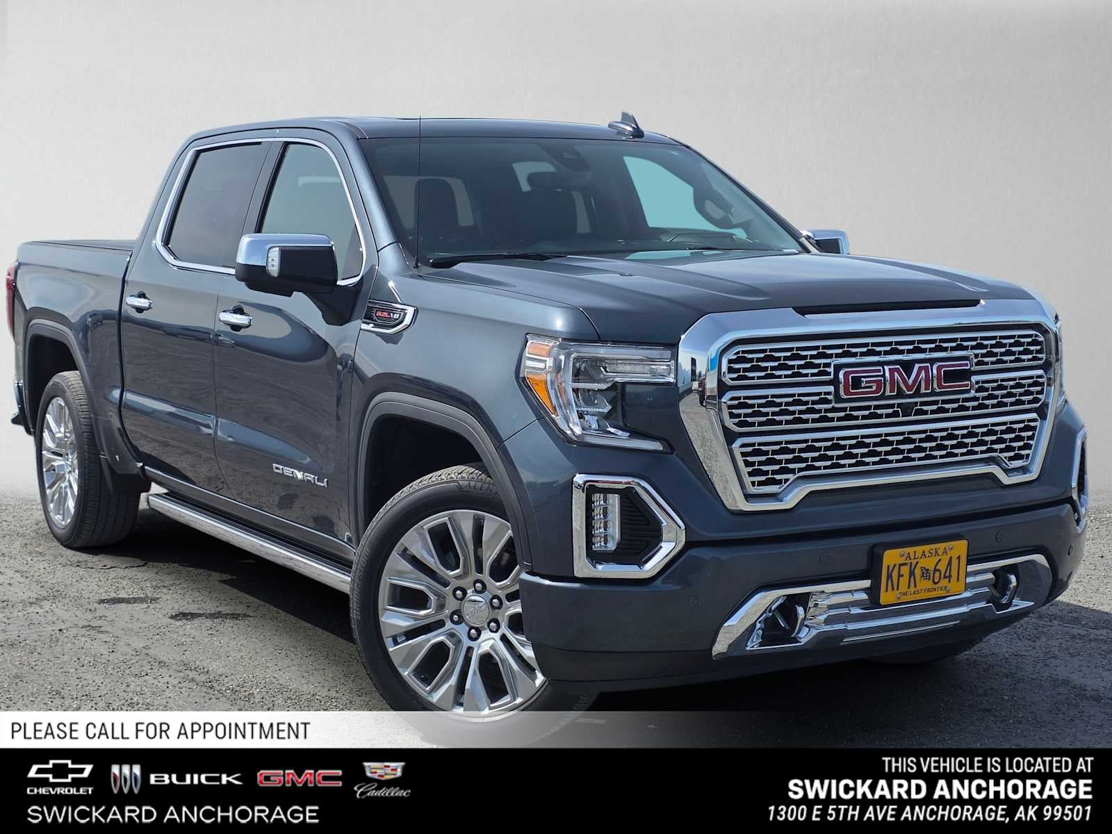 2020 GMC Sierra 1500 Denali