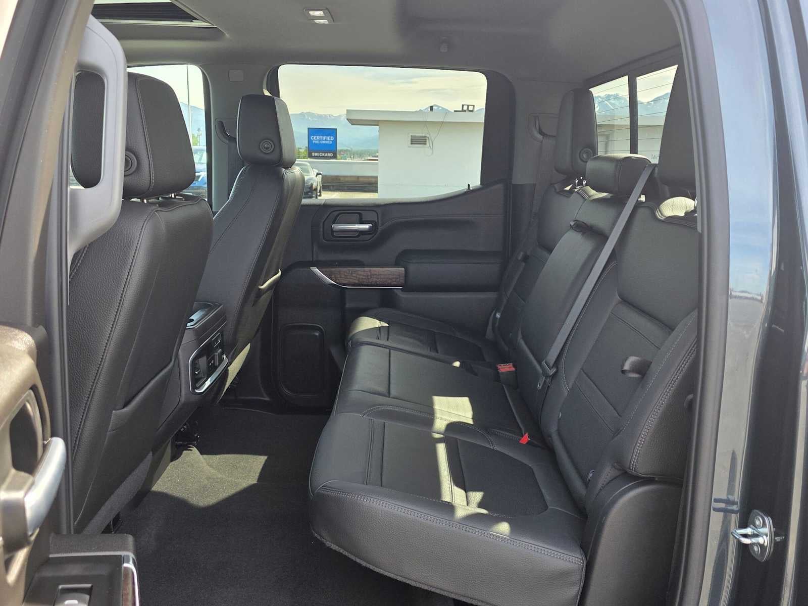 2020 GMC Sierra 1500 Denali
