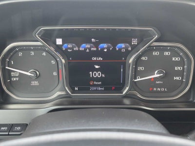 2020 GMC Sierra 1500 Denali