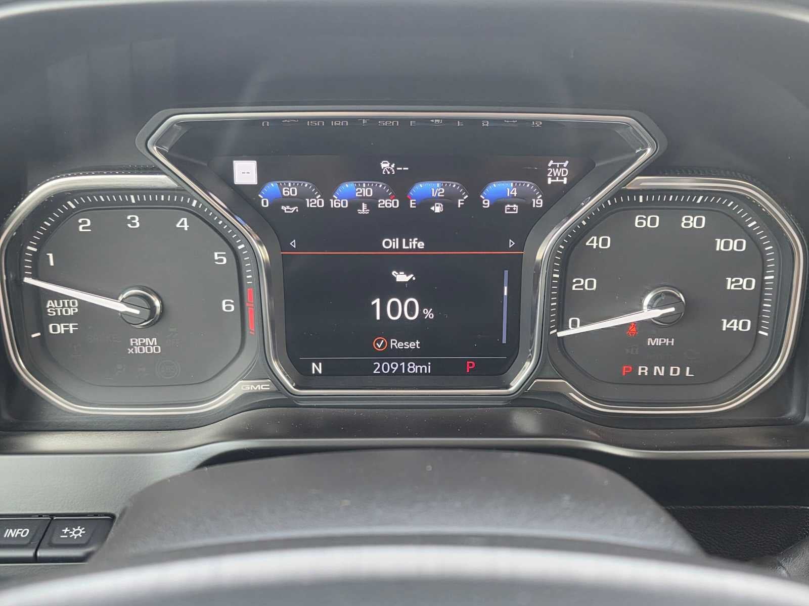 2020 GMC Sierra 1500 Denali