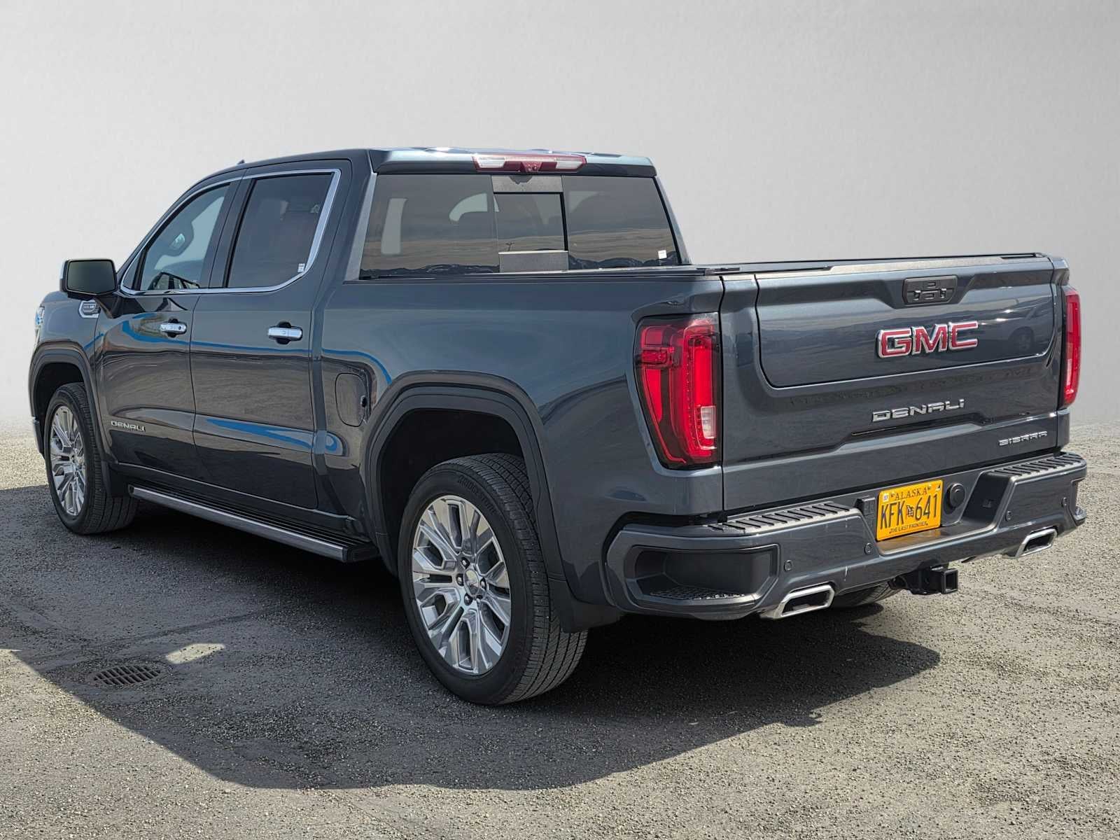 2020 GMC Sierra 1500 Denali