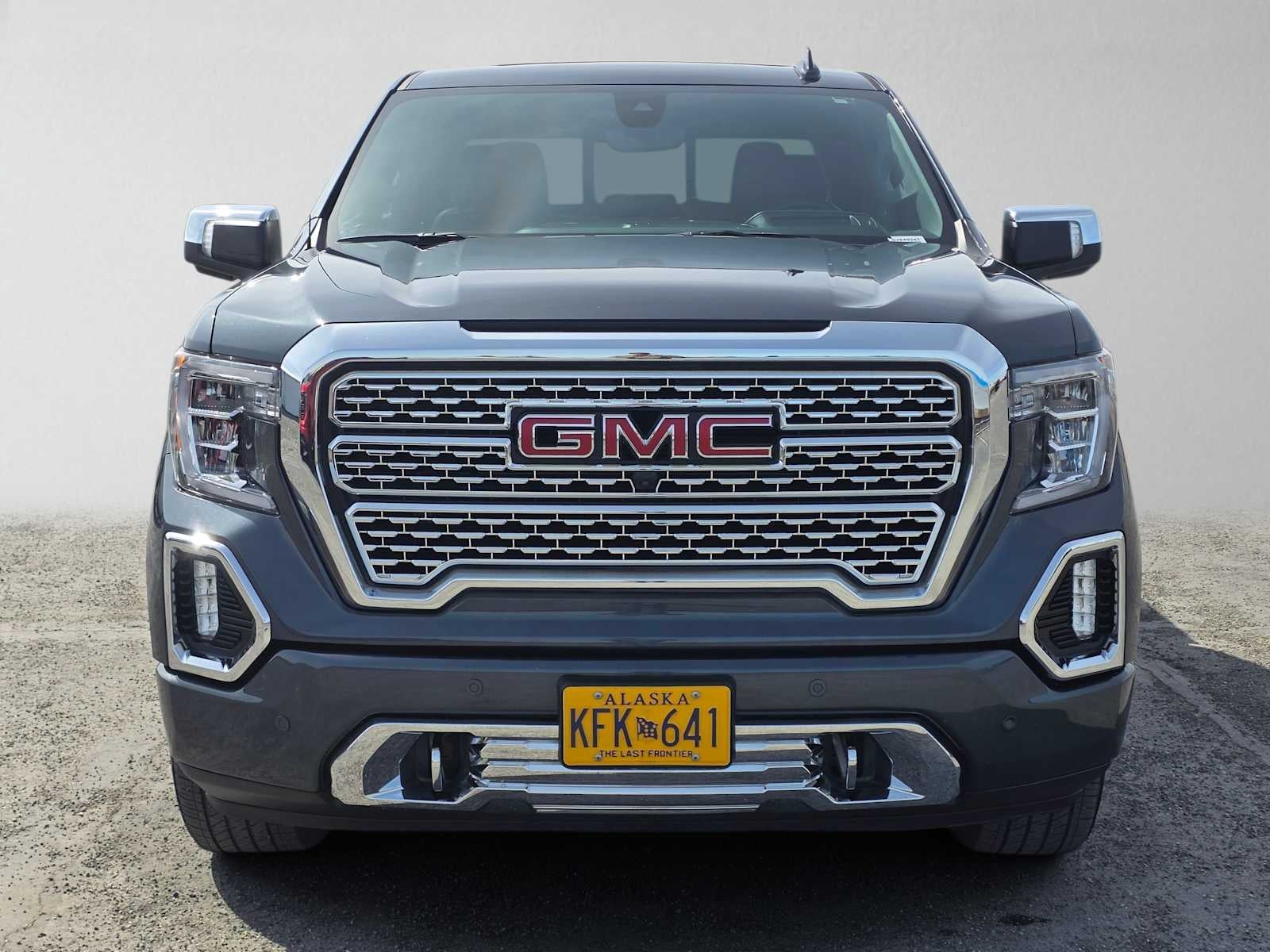 2020 GMC Sierra 1500 Denali