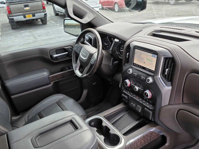 2022 GMC Sierra 1500 Limited Denali