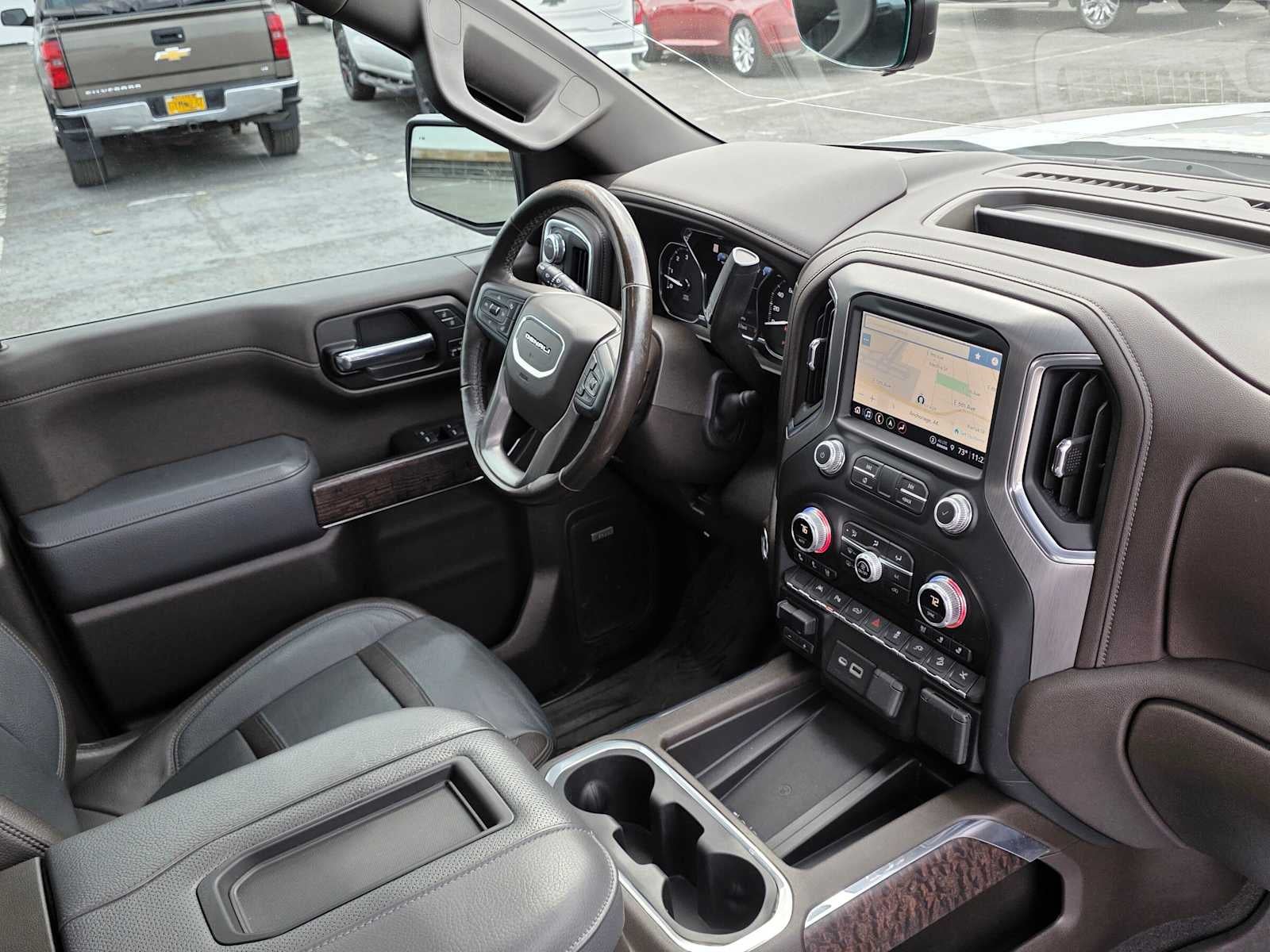 2022 GMC Sierra 1500 Limited Denali