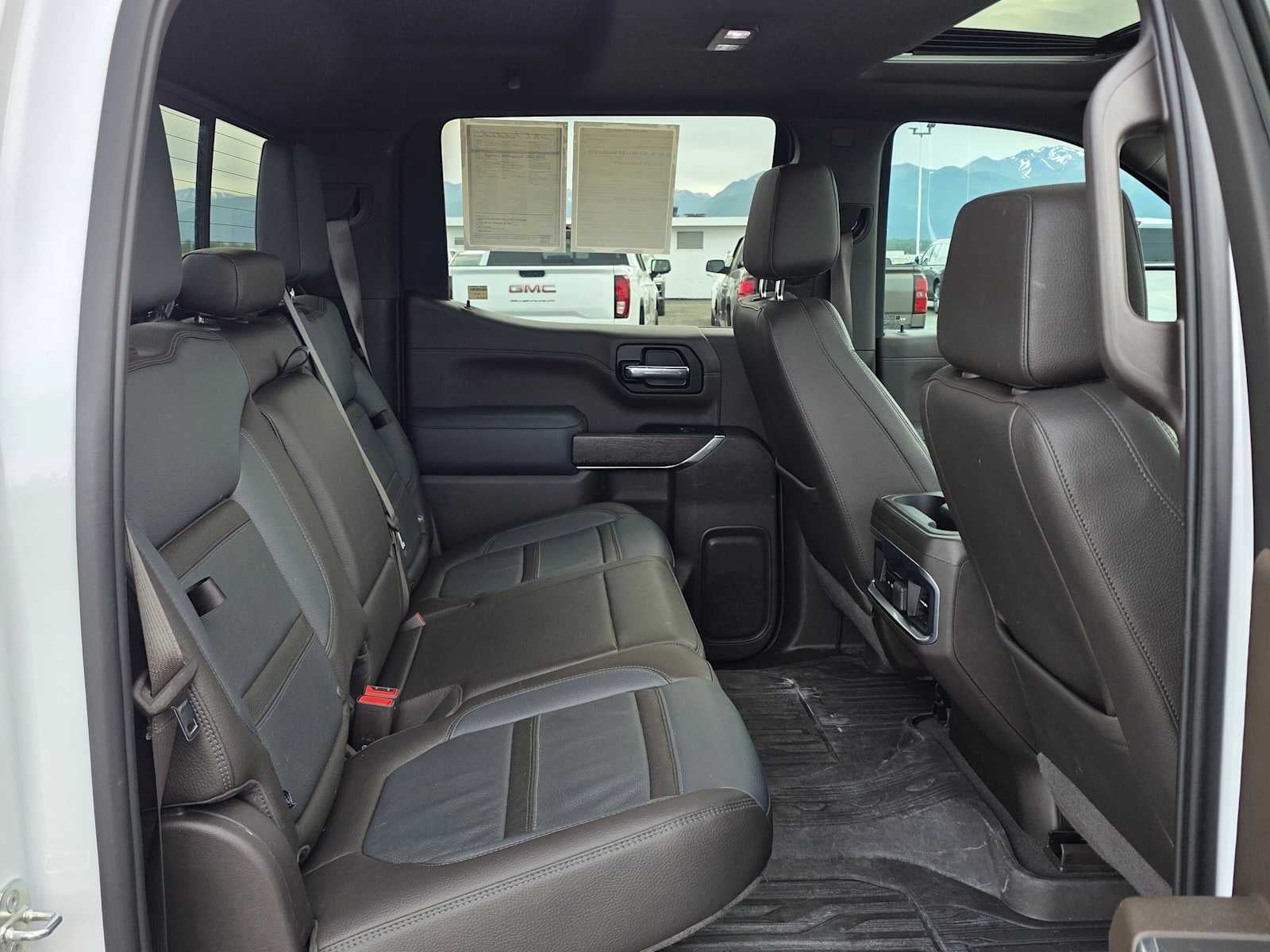 2022 GMC Sierra 1500 Limited Denali