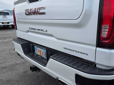 2022 GMC Sierra 1500 Limited Denali