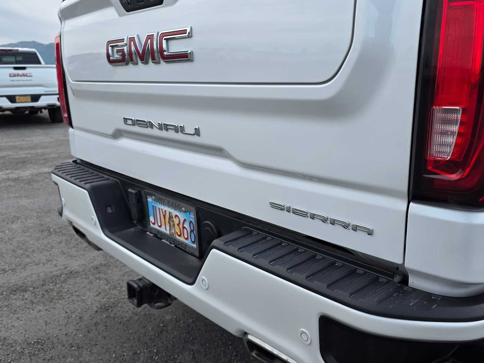 2022 GMC Sierra 1500 Limited Denali