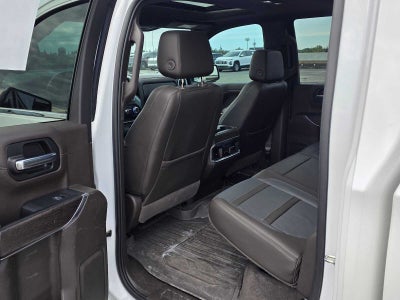 2022 GMC Sierra 1500 Limited Denali
