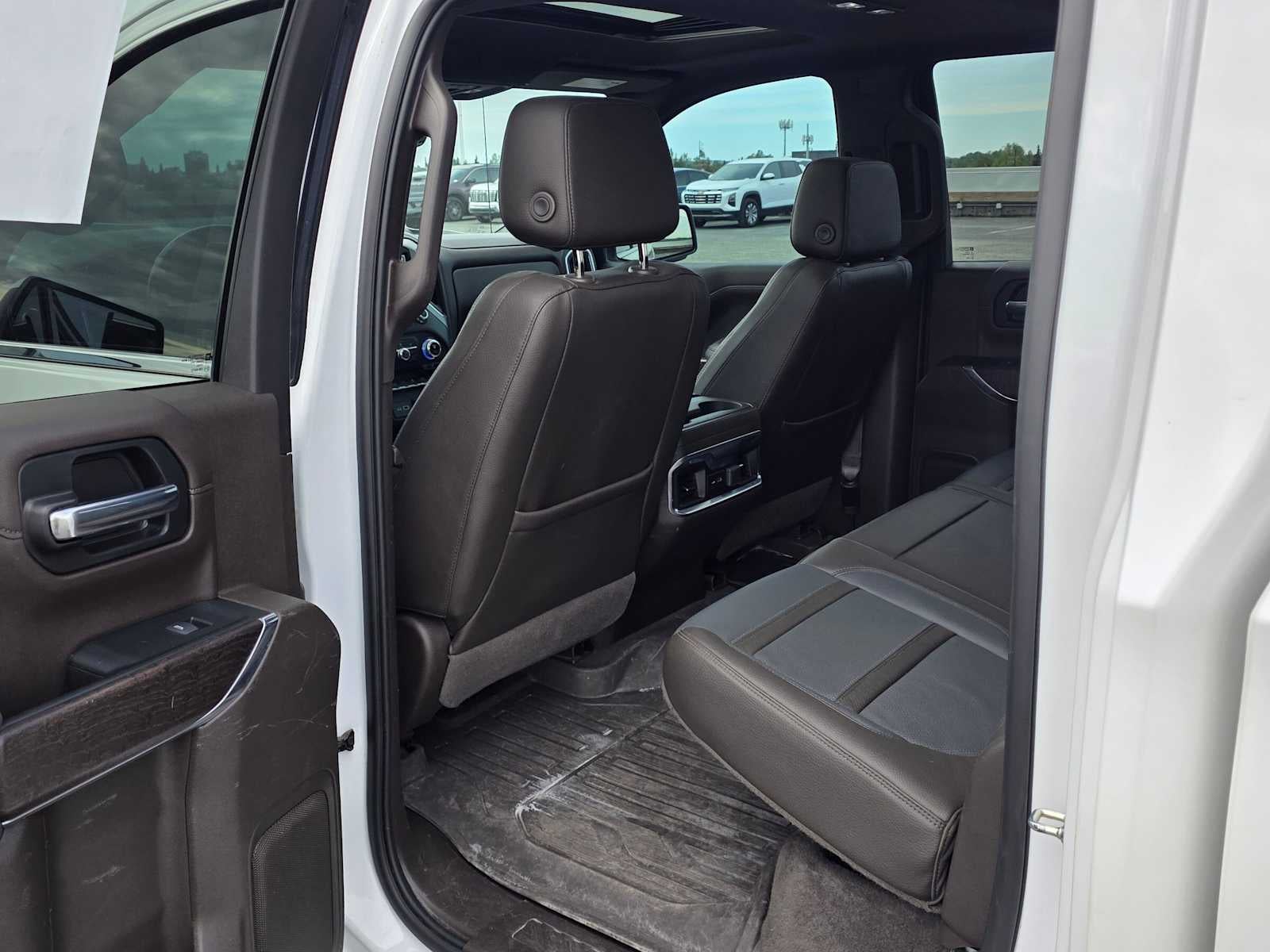 2022 GMC Sierra 1500 Limited Denali