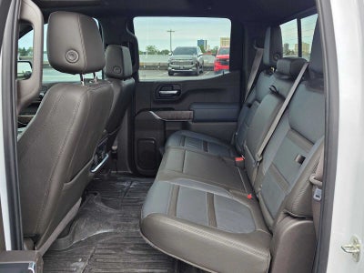 2022 GMC Sierra 1500 Limited Denali