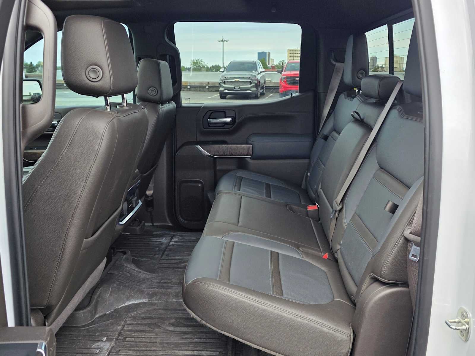 2022 GMC Sierra 1500 Limited Denali