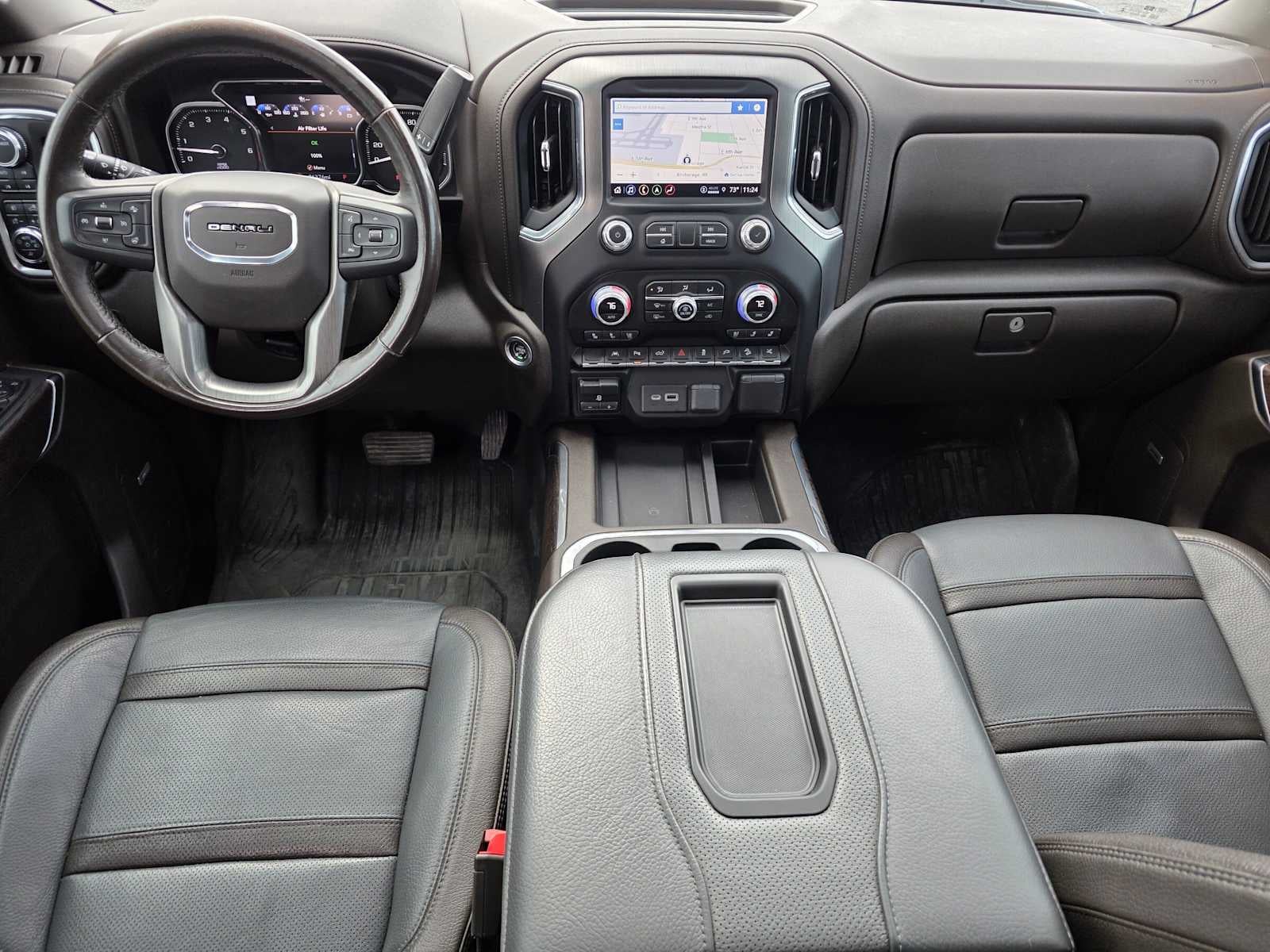 2022 GMC Sierra 1500 Limited Denali