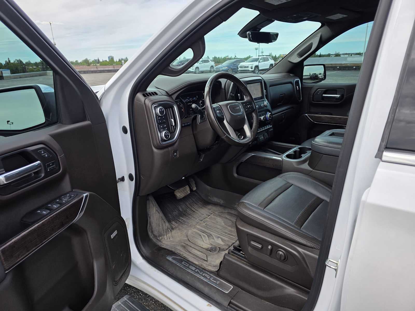 2022 GMC Sierra 1500 Limited Denali