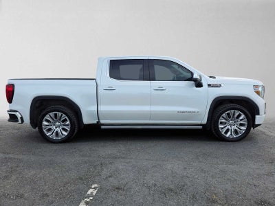 2022 GMC Sierra 1500 Limited Denali