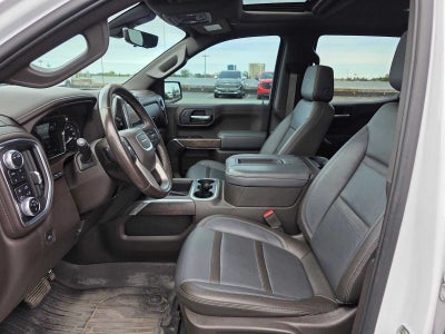 2022 GMC Sierra 1500 Limited Denali