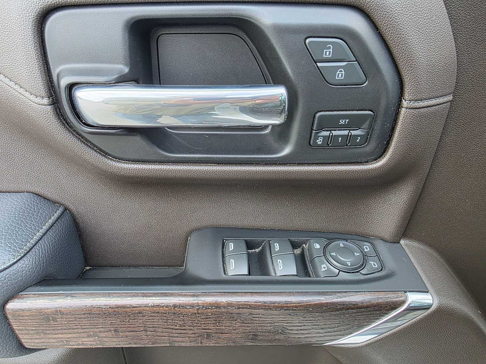 2022 GMC Sierra 1500 Limited Denali
